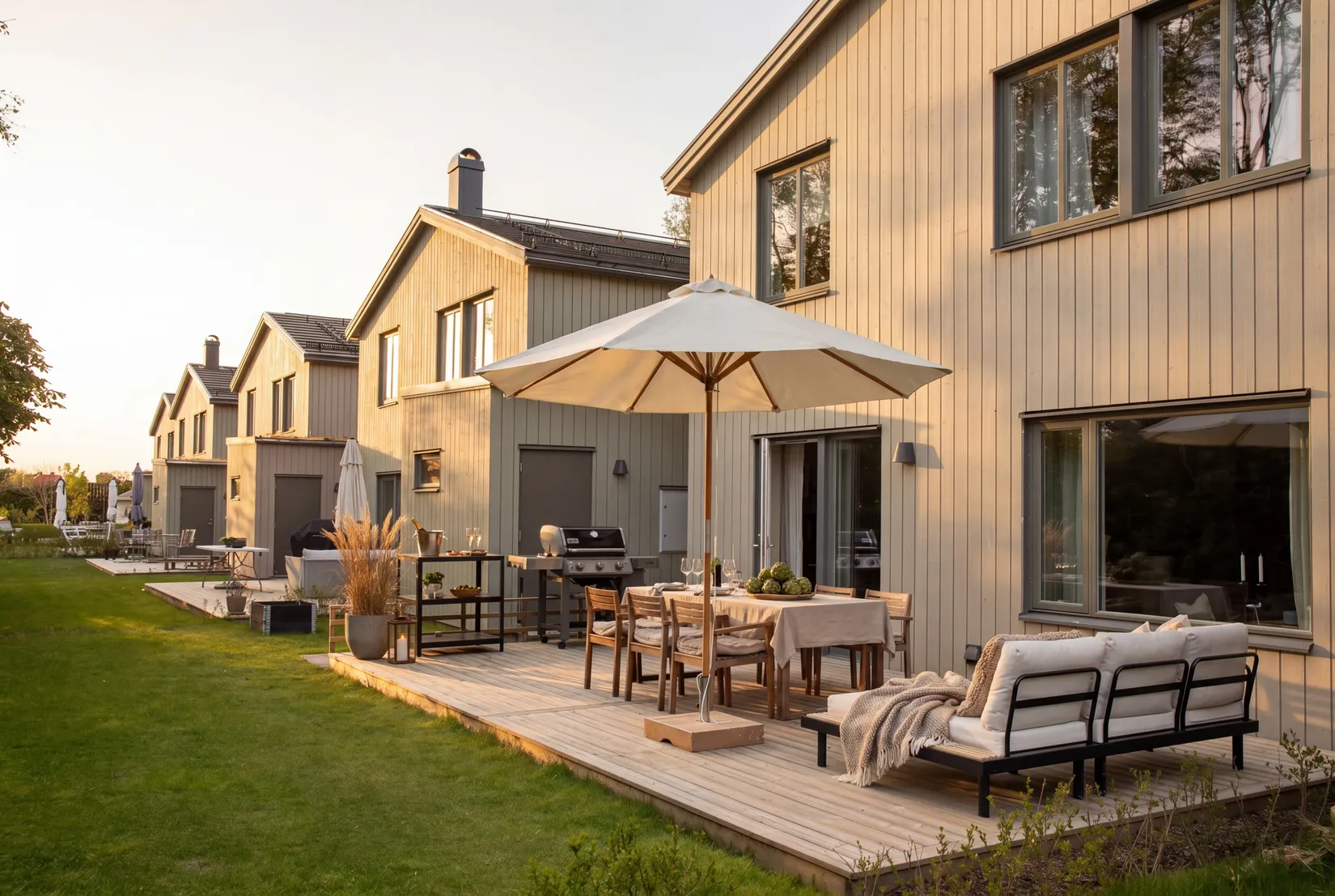 Bostadsrätt, Minnesgården 11, Frillesås, Kungsbacka