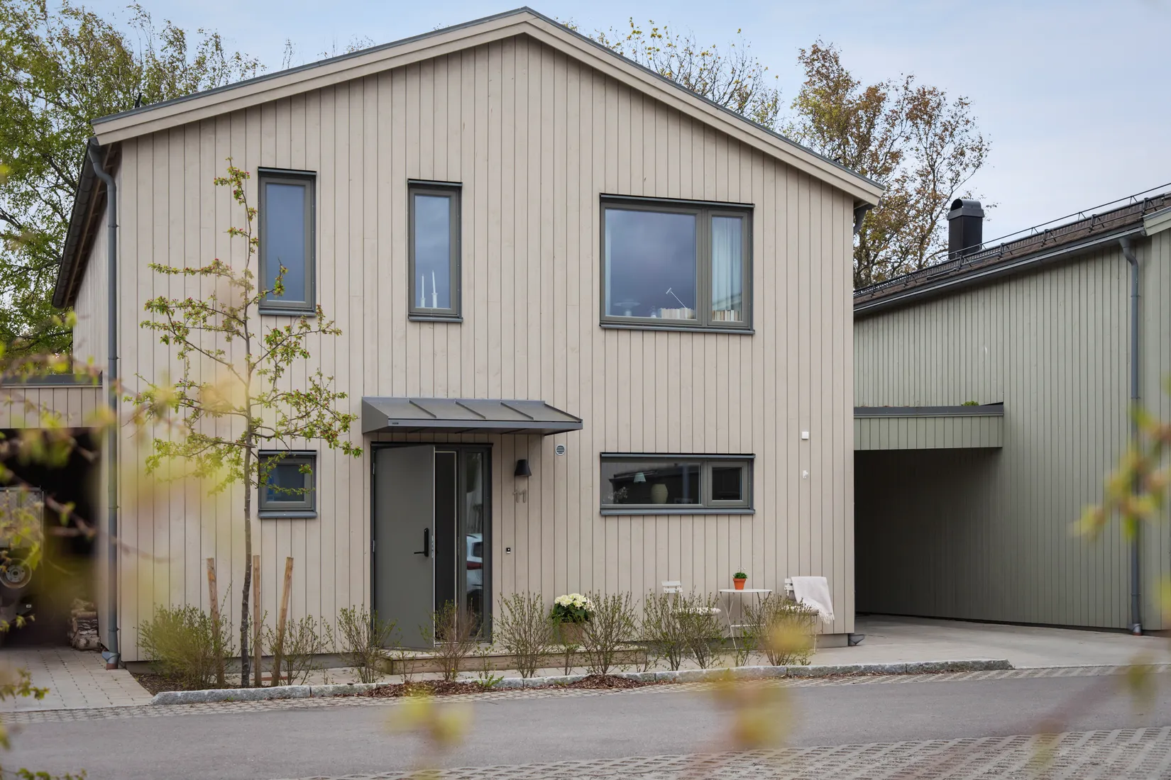 Bostadsrätt, Minnesgården 11, Frillesås, Kungsbacka