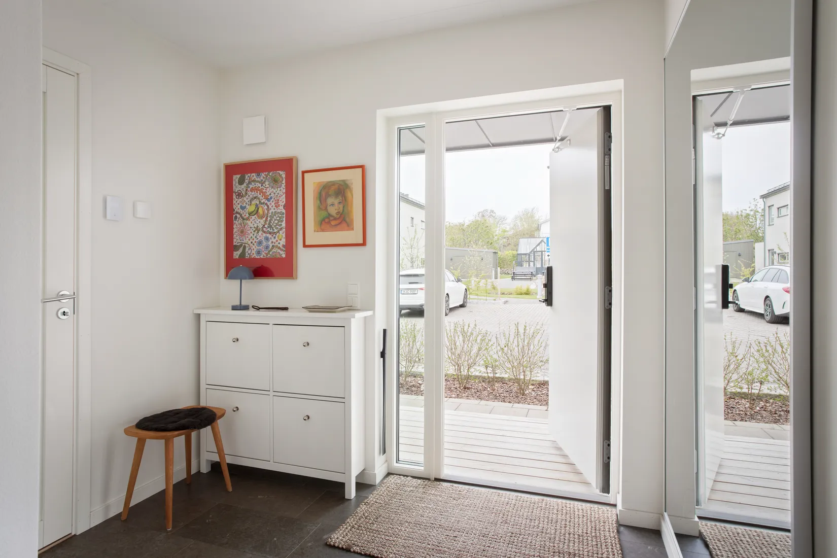 Bostadsrätt, Minnesgården 11, Frillesås, Kungsbacka