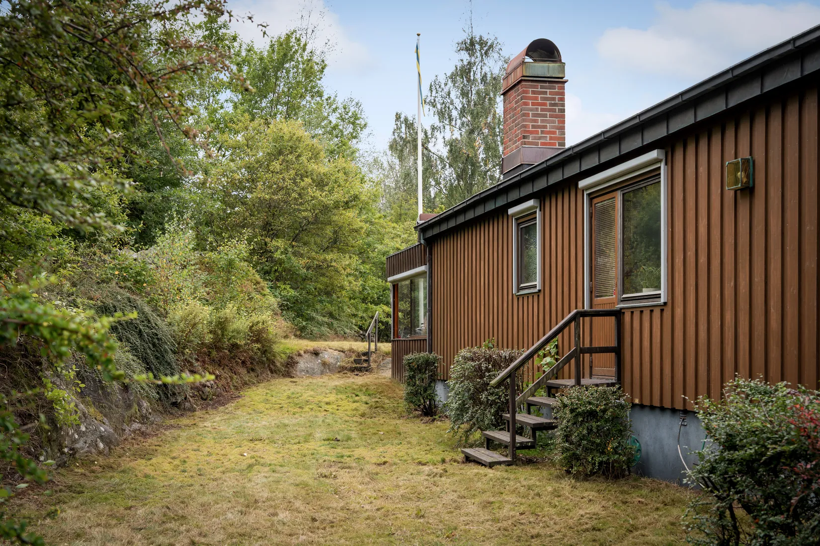 Gård/Skog, Fagerfjäll 80, Fagerfjäll, Tjörn