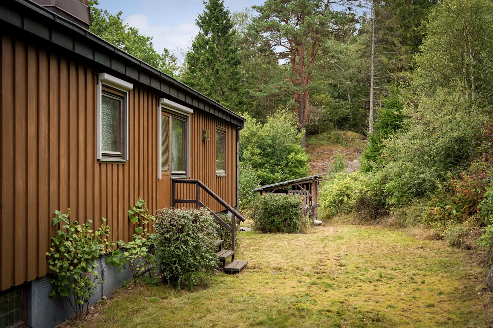 Gård/Skog, Fagerfjäll 80, Fagerfjäll, Tjörn
