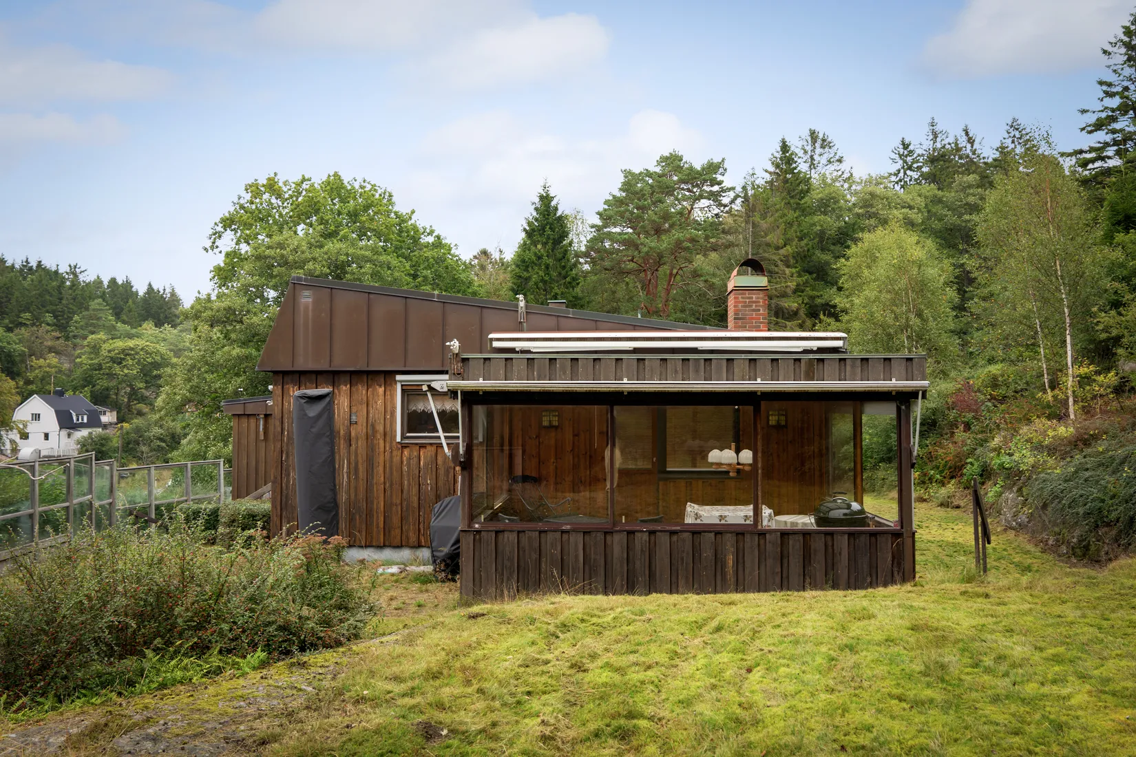 Gård/Skog, Fagerfjäll 80, Fagerfjäll, Tjörn