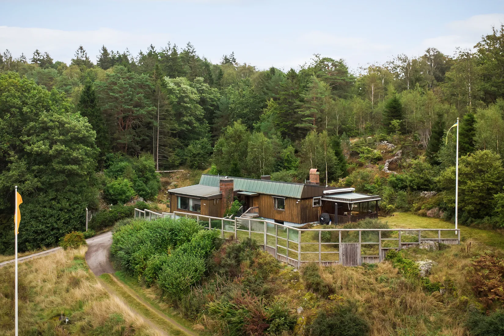 Gård/Skog, Fagerfjäll 80, Fagerfjäll, Tjörn