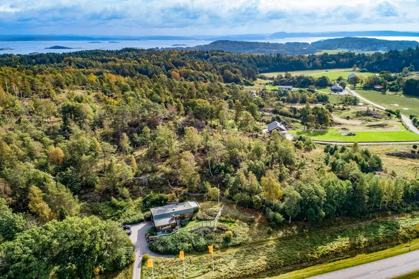 Gård/Skog, Fagerfjäll 80, Fagerfjäll, Tjörn