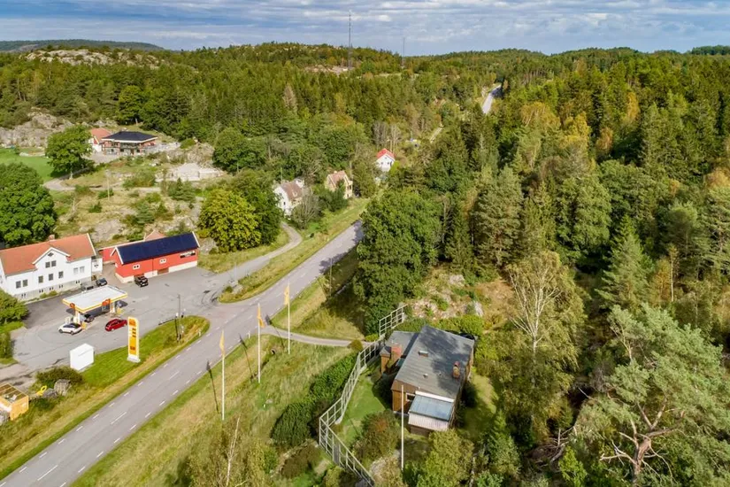 Gård/Skog, Fagerfjäll 80, Fagerfjäll, Tjörn
