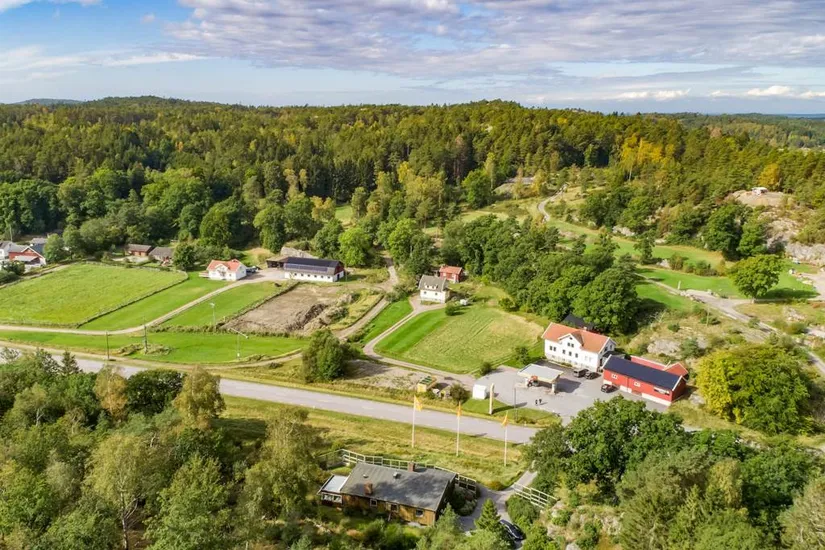 Gård/Skog, Fagerfjäll 80, Fagerfjäll, Tjörn
