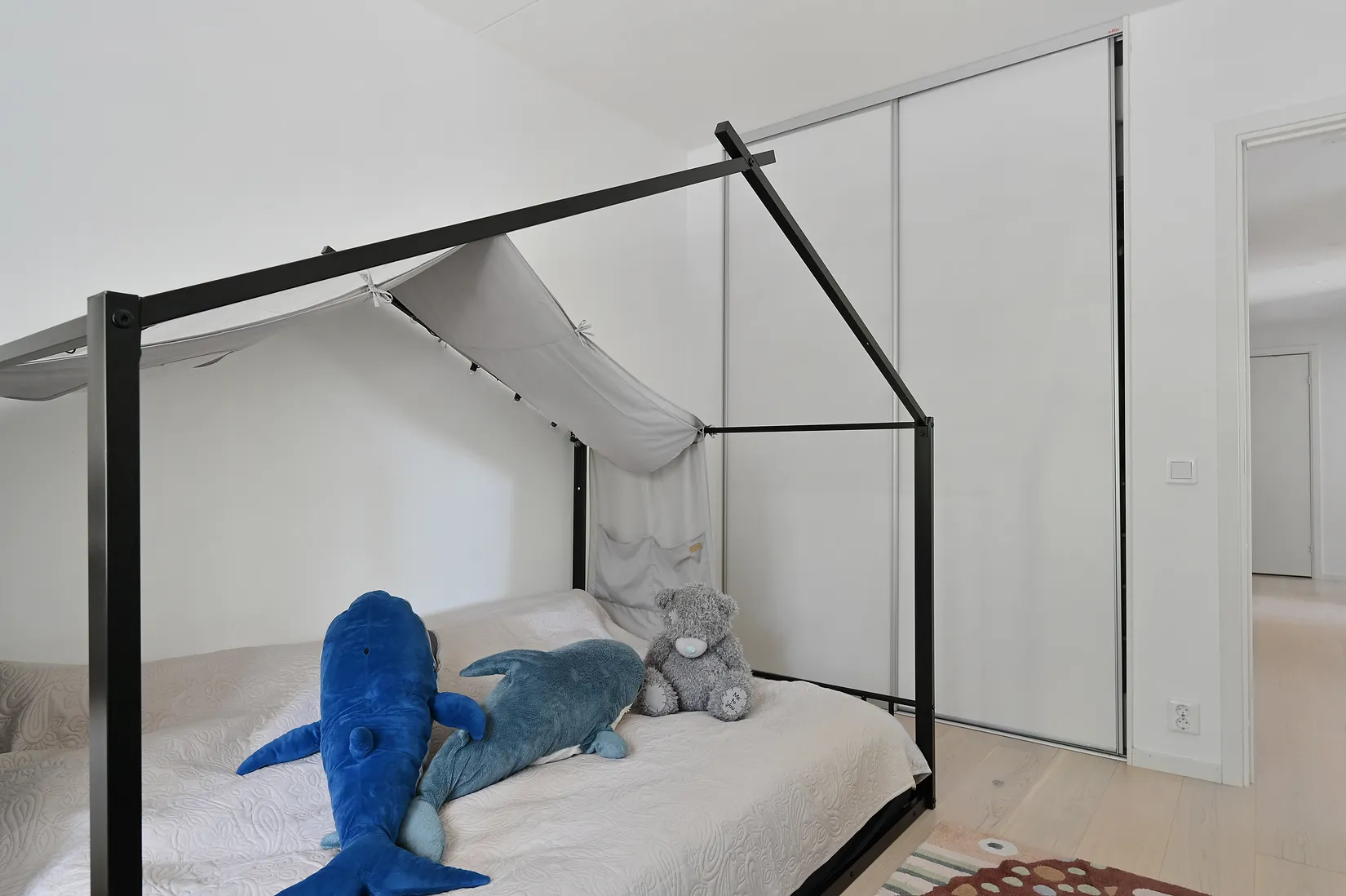 Bostadsrätt, Grönvretsvägen 8, Västra Jakobsberg, Järfälla