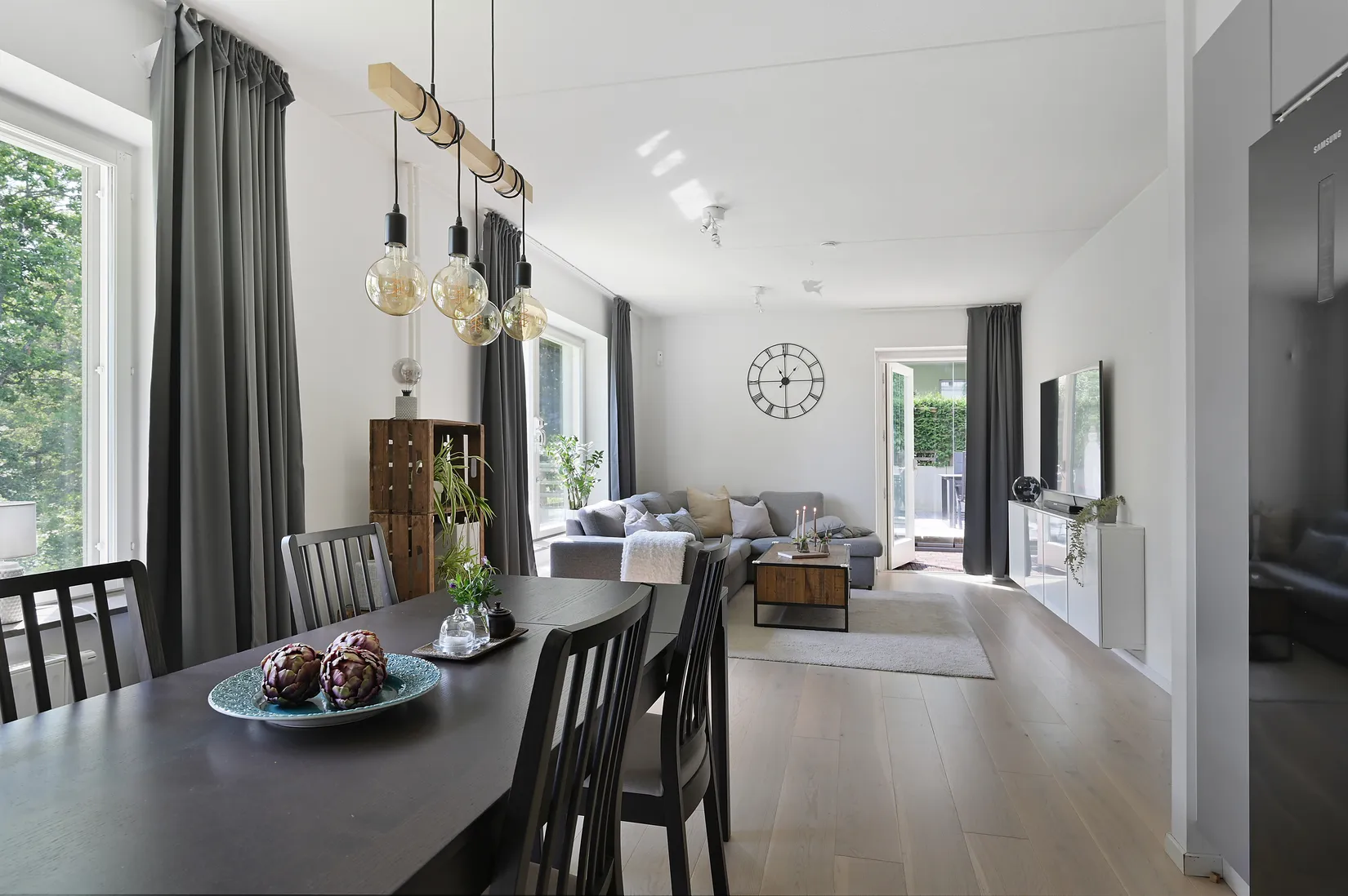 Bostadsrätt, Grönvretsvägen 8, Västra Jakobsberg, Järfälla