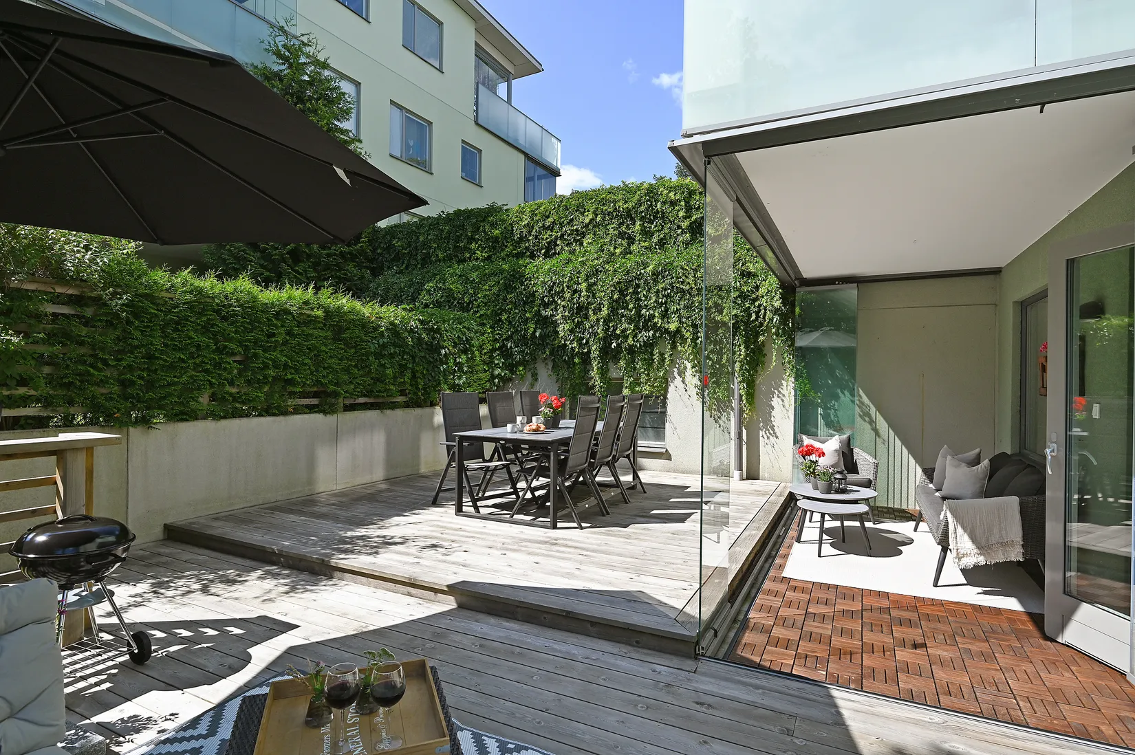 Bostadsrätt, Grönvretsvägen 8, Västra Jakobsberg, Järfälla