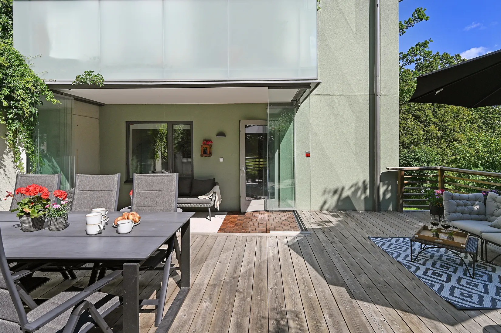 Bostadsrätt, Grönvretsvägen 8, Västra Jakobsberg, Järfälla