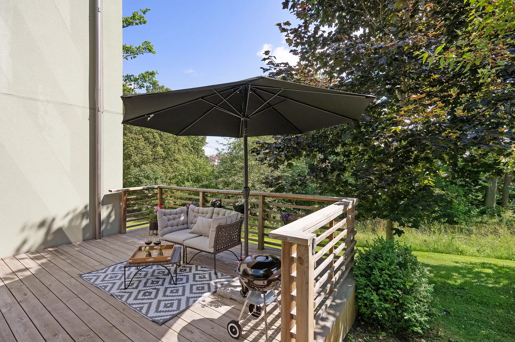 Bostadsrätt, Grönvretsvägen 8, Västra Jakobsberg, Järfälla