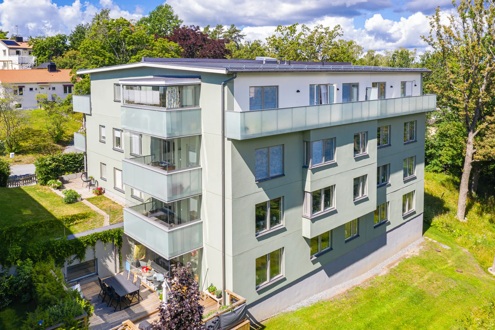 Bostadsrätt, Grönvretsvägen 8, Västra Jakobsberg, Järfälla