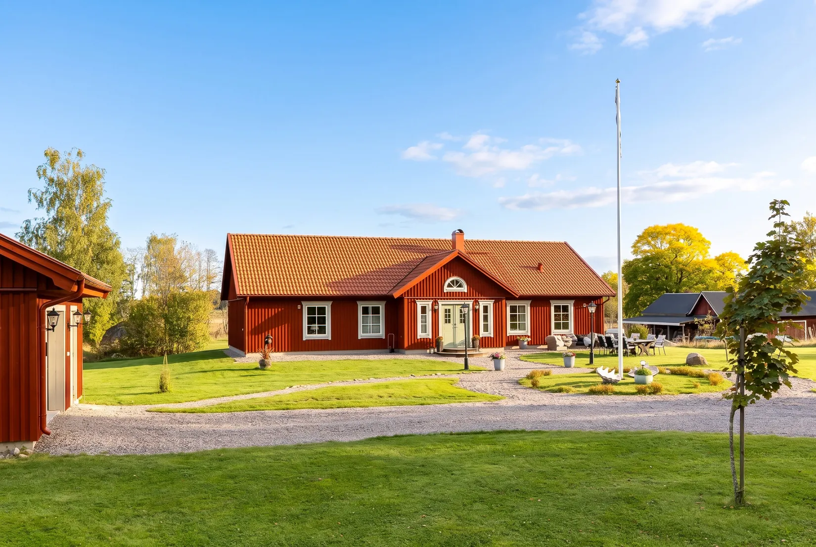 Villa, Tjusebotorp 722, Örebro