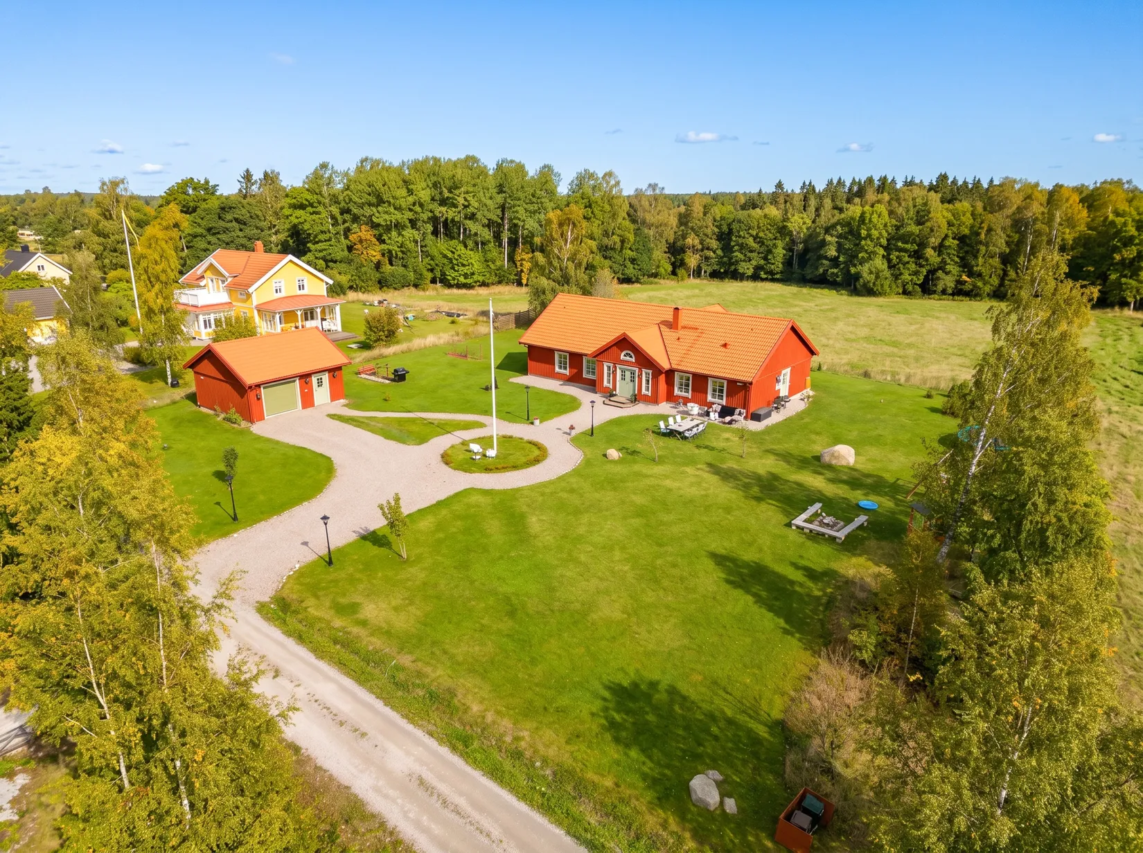 Villa, Tjusebotorp 722, Örebro