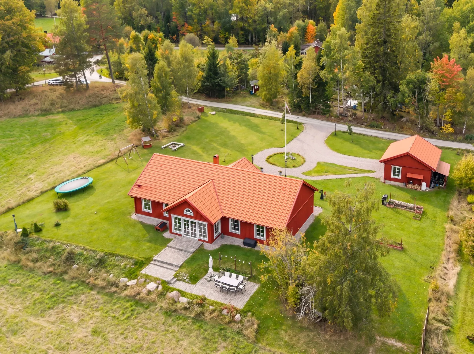 Villa, Tjusebotorp 722, Örebro