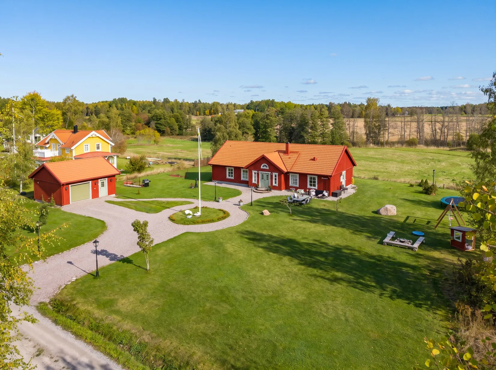 Villa, Tjusebotorp 722, Örebro