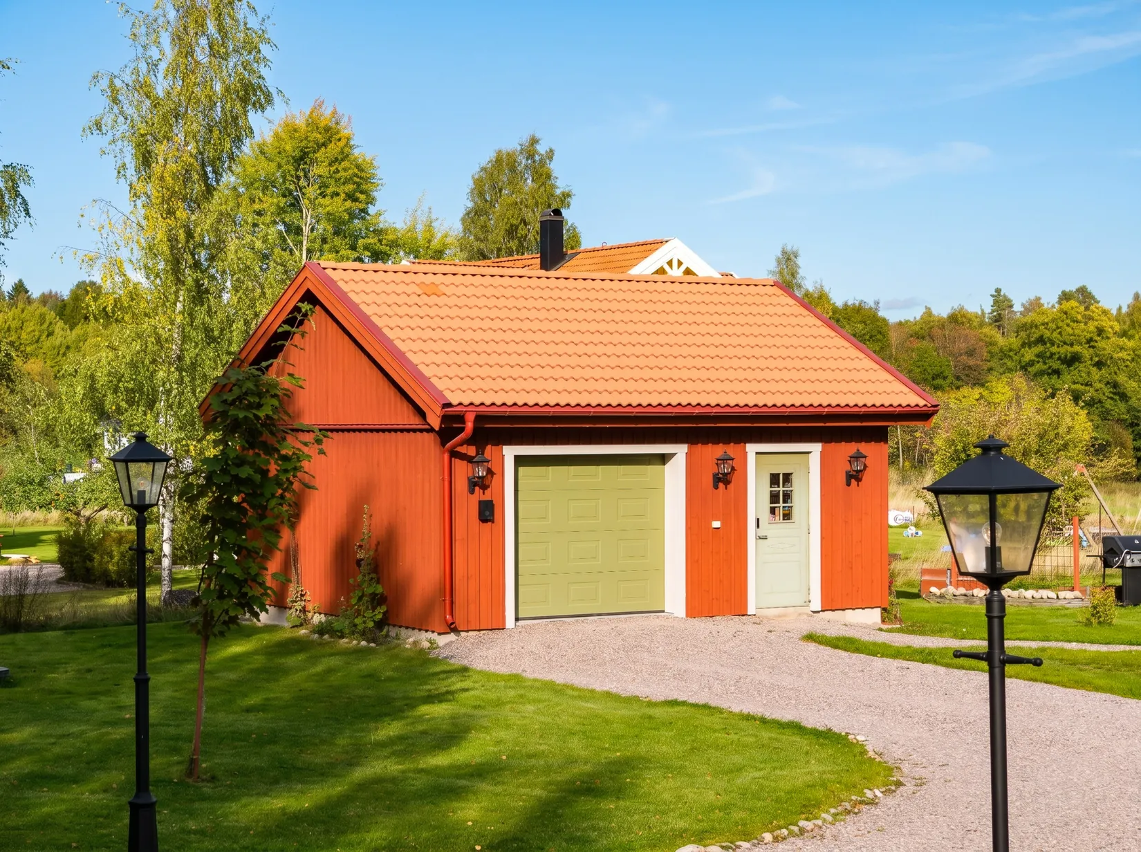 Villa, Tjusebotorp 722, Örebro