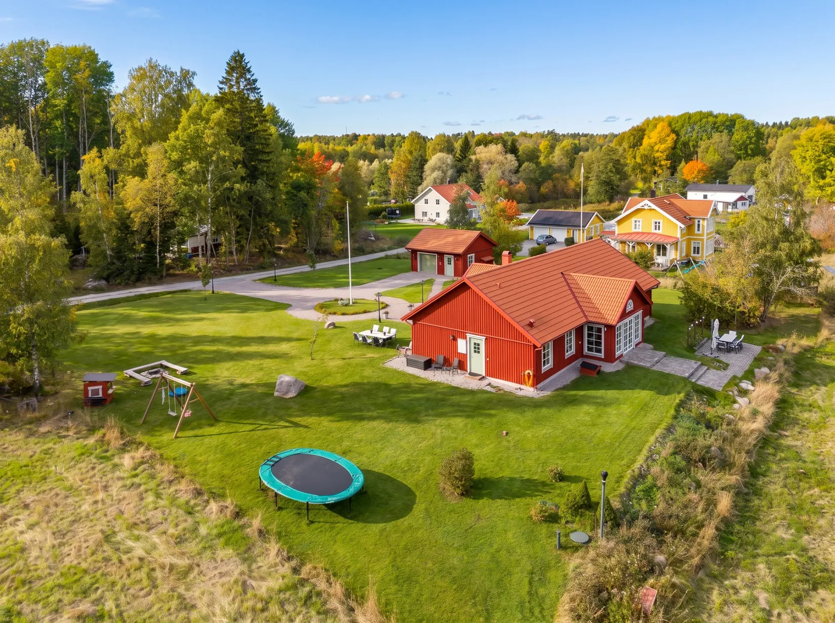 Villa, Tjusebotorp 722, Örebro