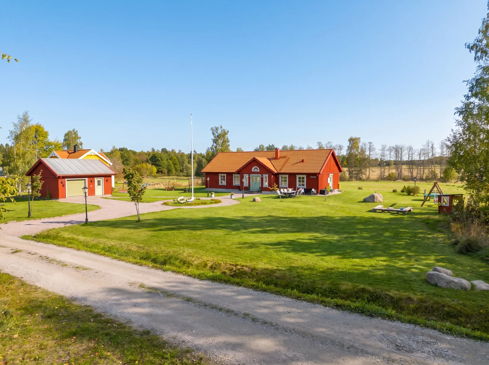 Villa, Tjusebotorp 722, Örebro