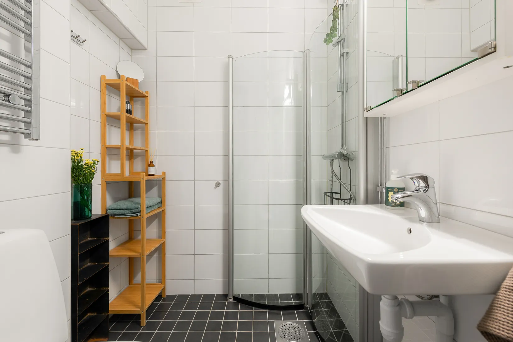 Bostadsrätt, Kratsbodavägen 36, Bromma / Mariehäll, Stockholm