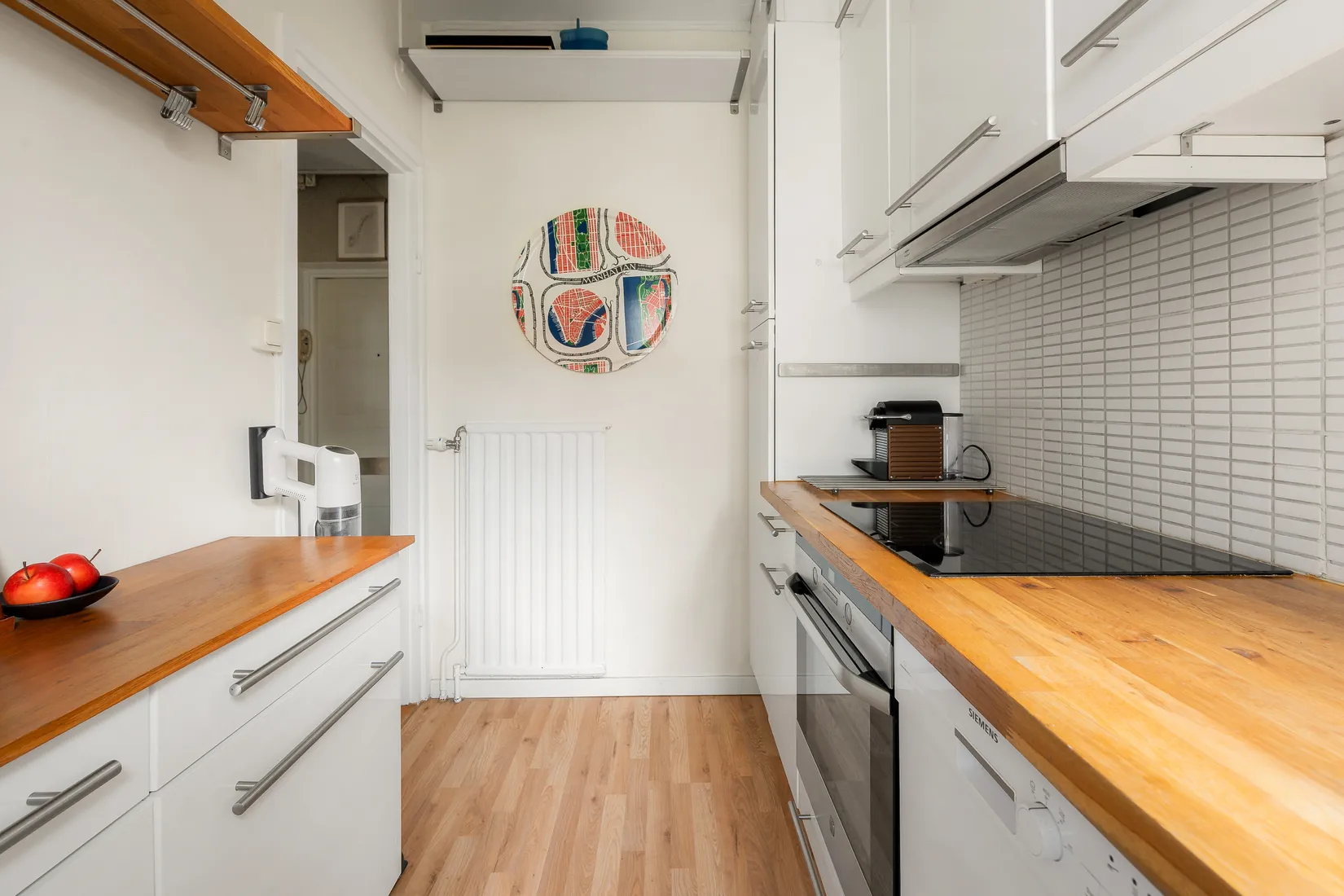 Bostadsrätt, Kratsbodavägen 36, Bromma / Mariehäll, Stockholm
