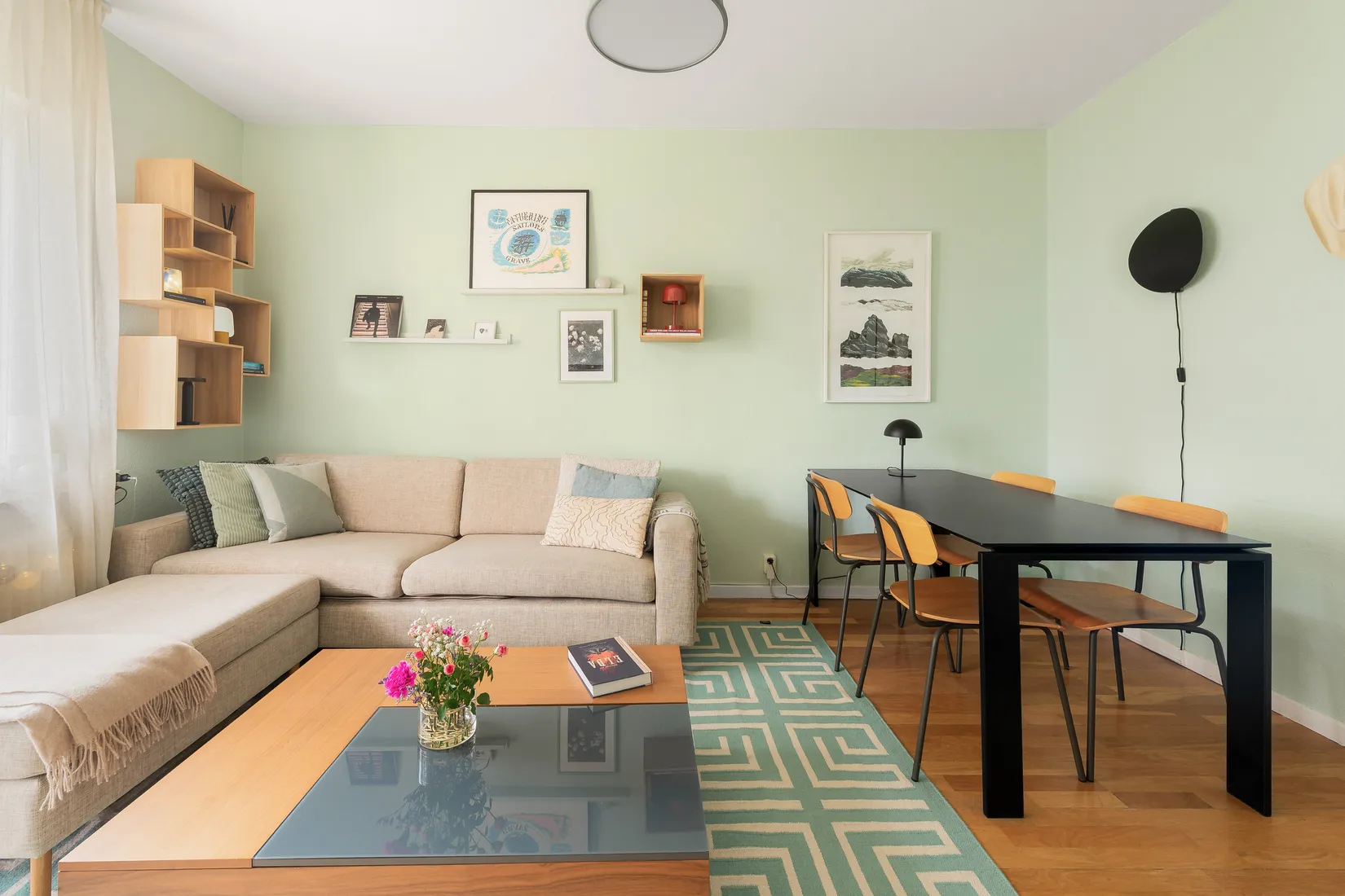 Bostadsrätt, Kratsbodavägen 36, Bromma / Mariehäll, Stockholm
