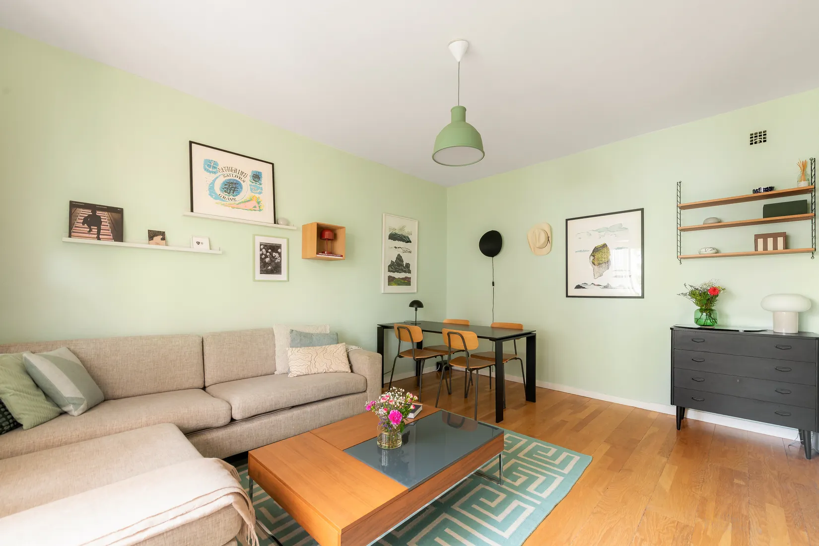 Bostadsrätt, Kratsbodavägen 36, Bromma / Mariehäll, Stockholm