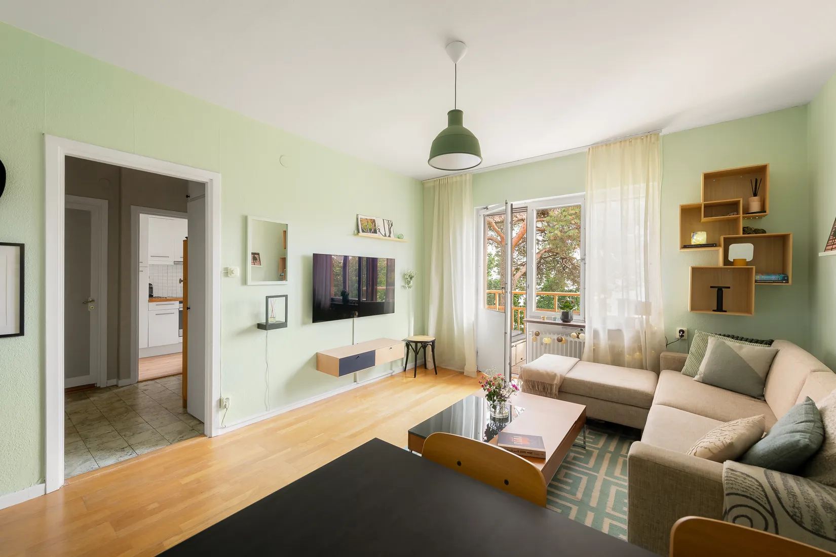 Bostadsrätt, Kratsbodavägen 36, Bromma / Mariehäll, Stockholm