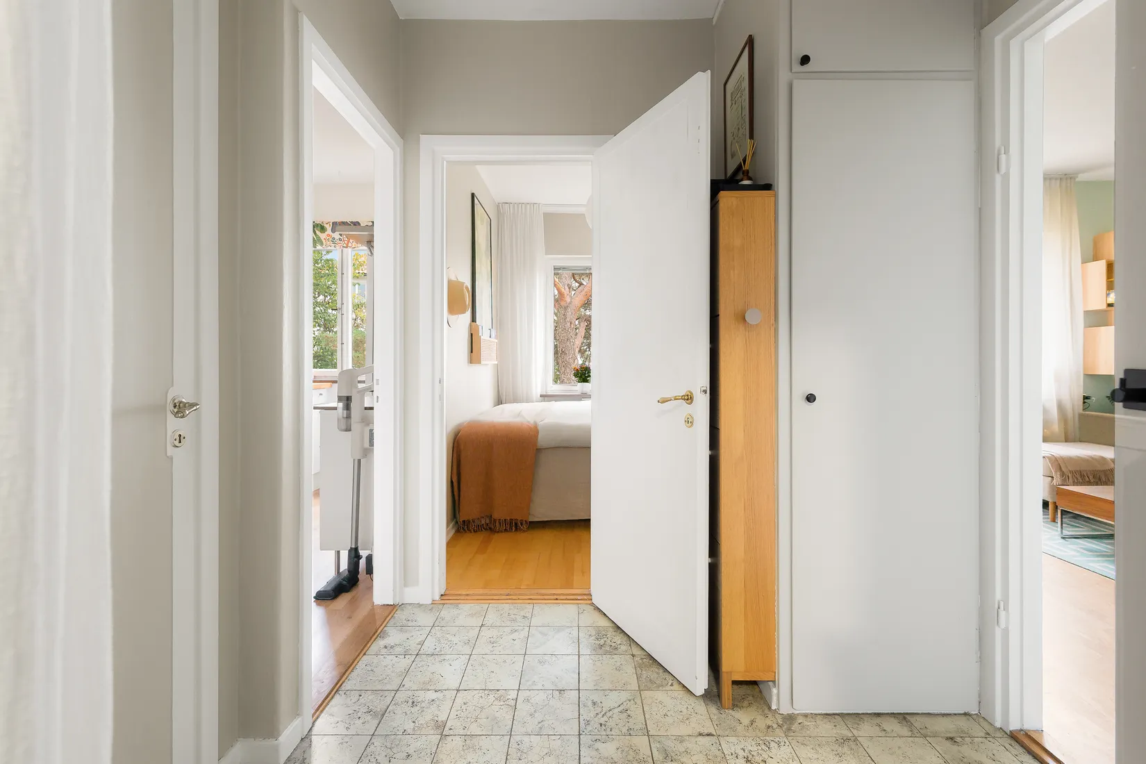 Bostadsrätt, Kratsbodavägen 36, Bromma / Mariehäll, Stockholm