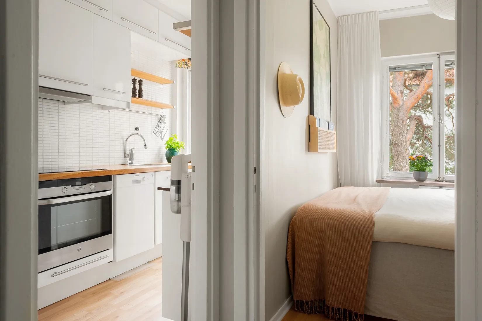 Bostadsrätt, Kratsbodavägen 36, Bromma / Mariehäll, Stockholm