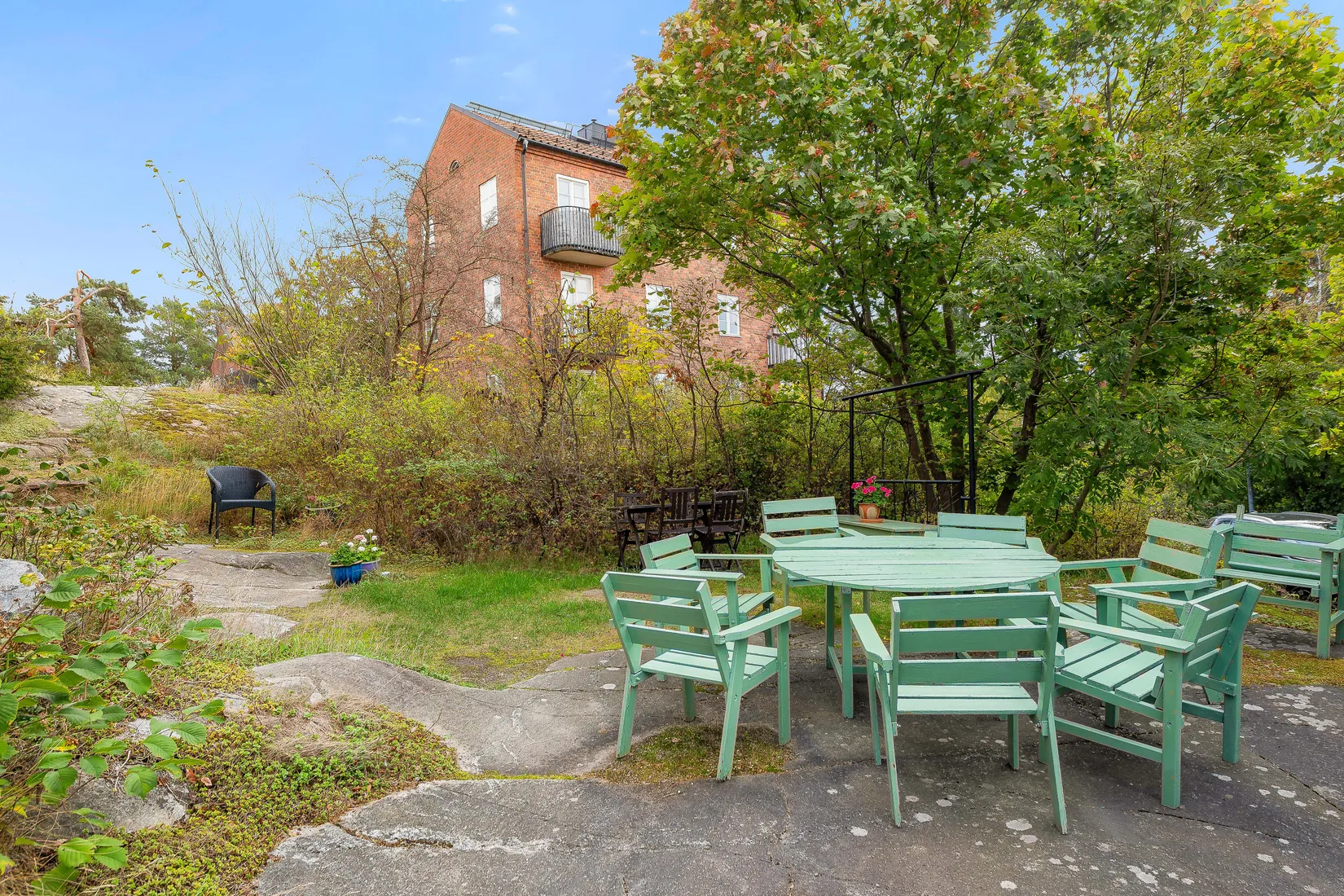 Bostadsrätt, Kratsbodavägen 36, Bromma / Mariehäll, Stockholm