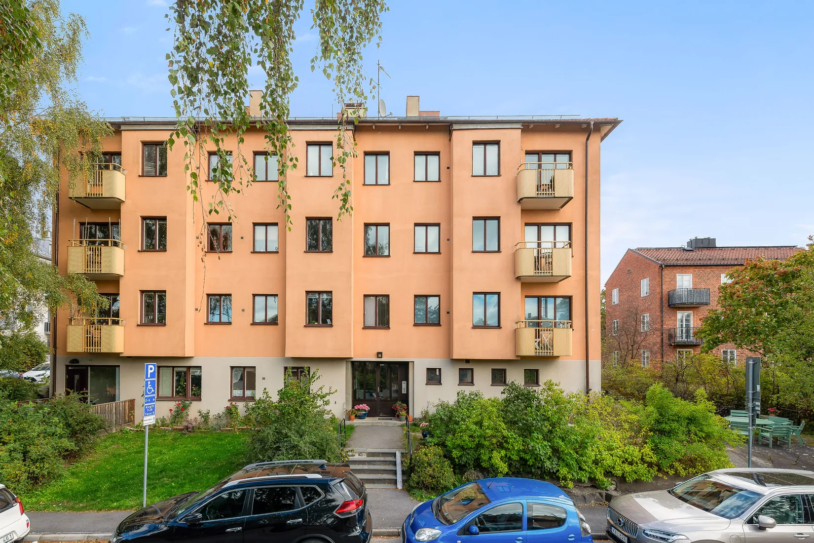 Bostadsrätt, Kratsbodavägen 36, Bromma / Mariehäll, Stockholm
