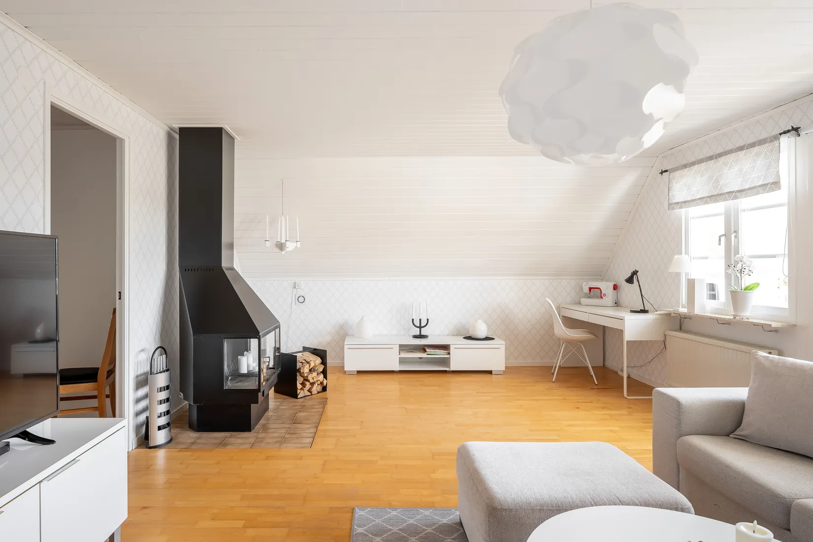 Villa, Stallvägen 12, Stöpen, Skövde