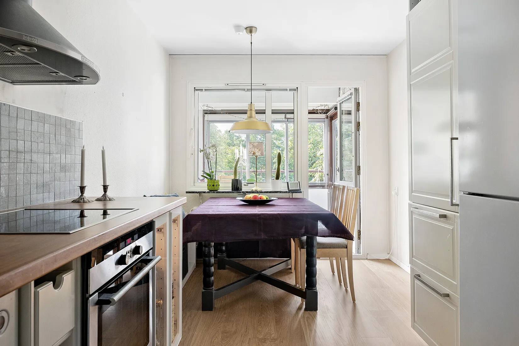 Bostadsrätt, Snöstorpsvägen 10 C, Centralt - Öster, Halmstad
