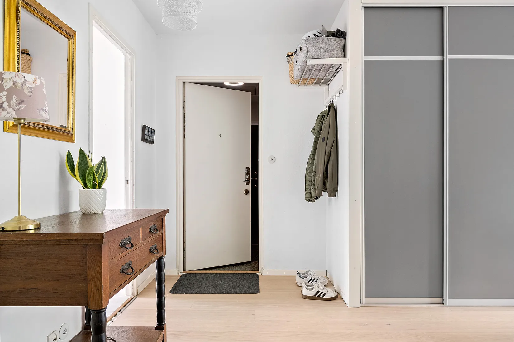 Bostadsrätt, Snöstorpsvägen 10 C, Centralt - Öster, Halmstad