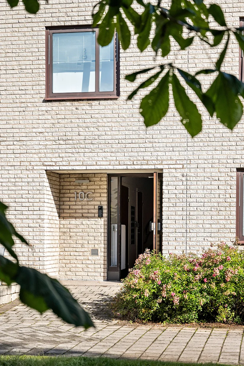 Bostadsrätt, Snöstorpsvägen 10 C, Centralt - Öster, Halmstad