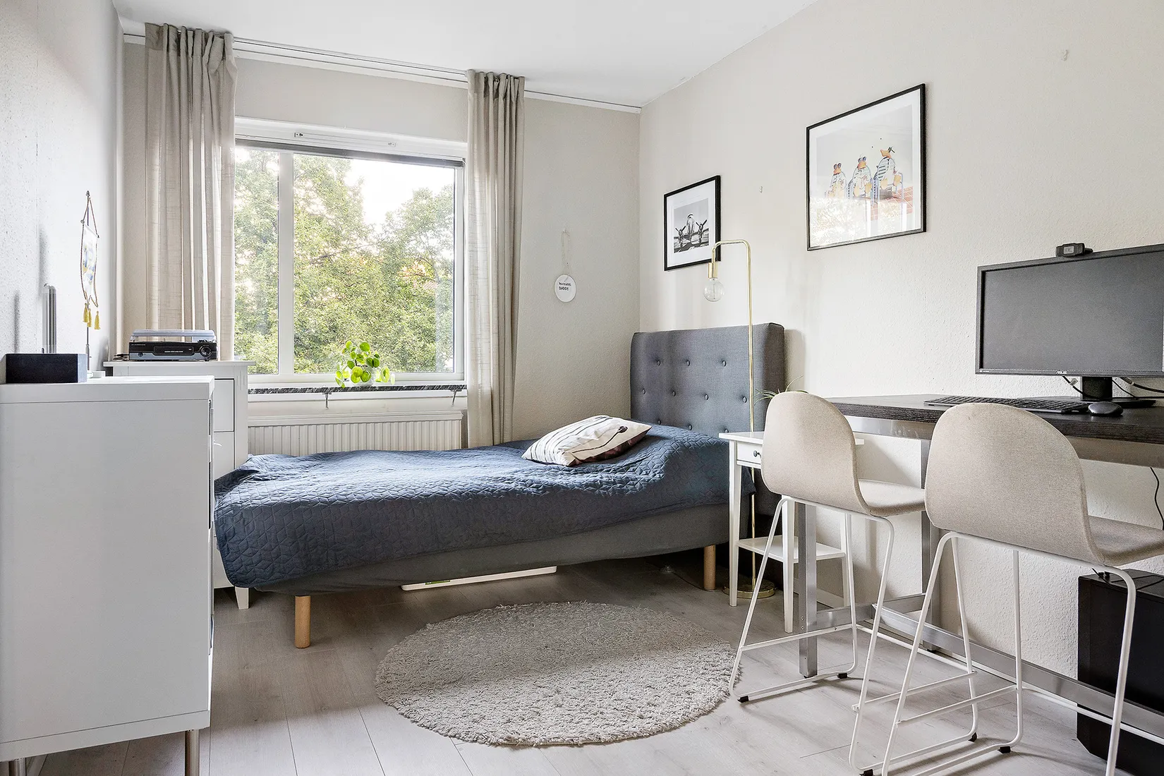 Bostadsrätt, Snöstorpsvägen 10 C, Centralt - Öster, Halmstad