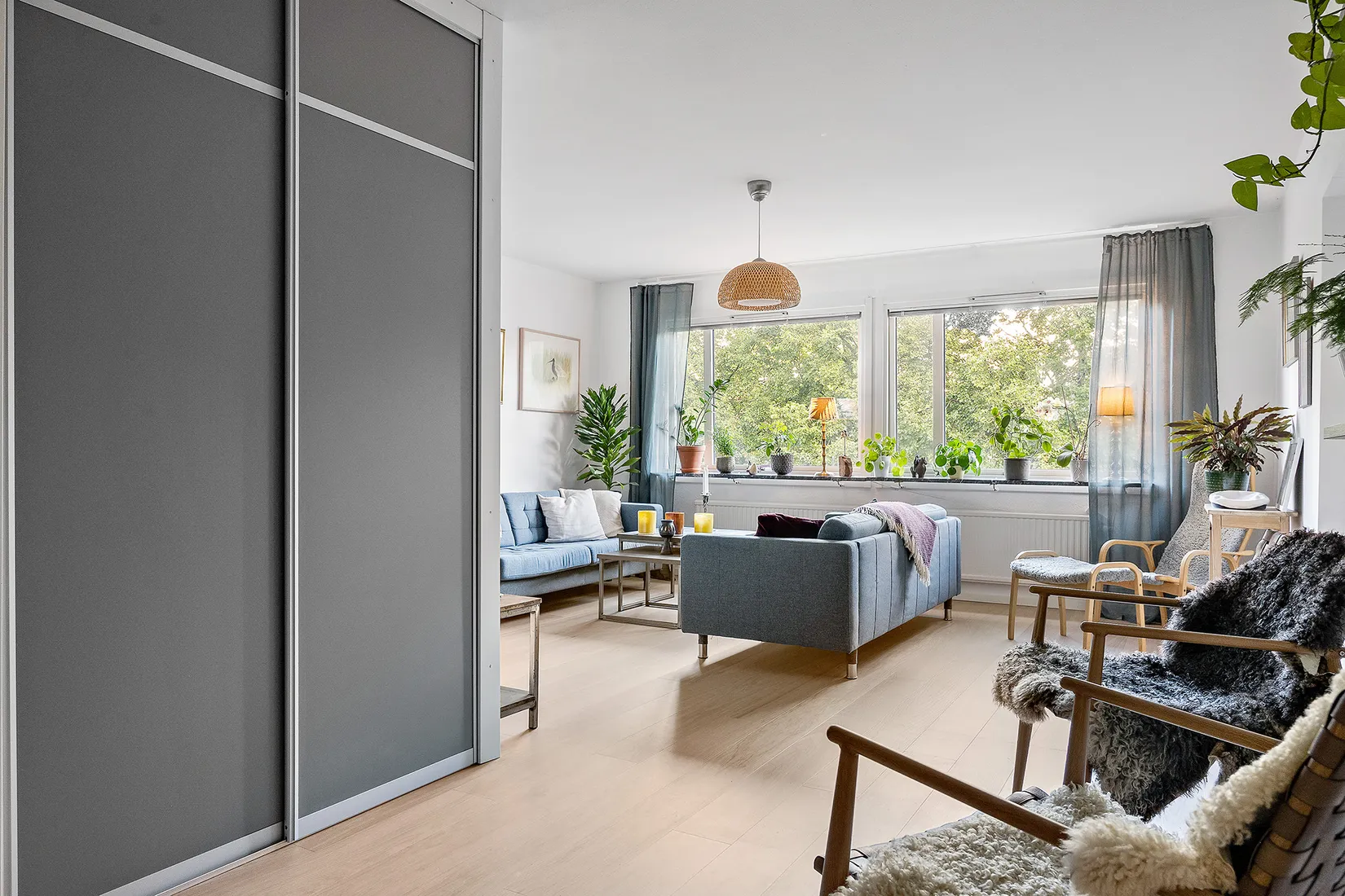Bostadsrätt, Snöstorpsvägen 10 C, Centralt - Öster, Halmstad