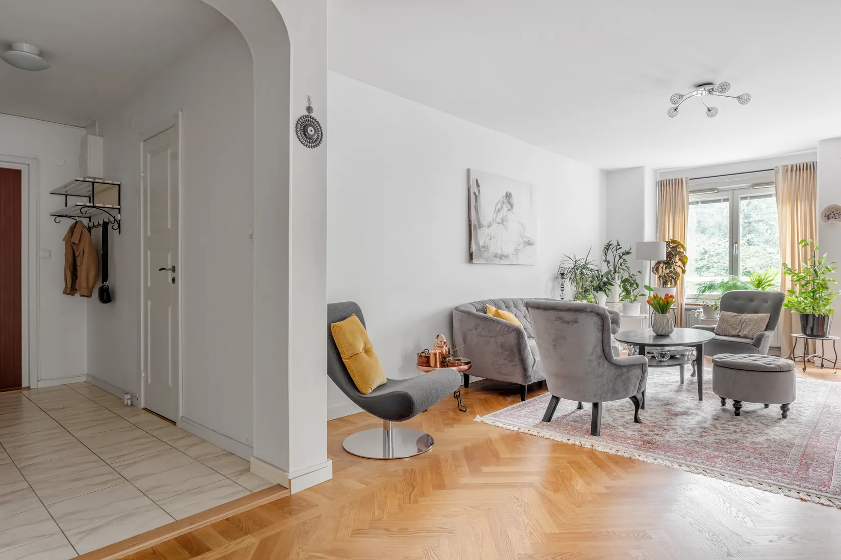 Bostadsrätt, Ekensbergsvägen 97, Råsunda, Solna