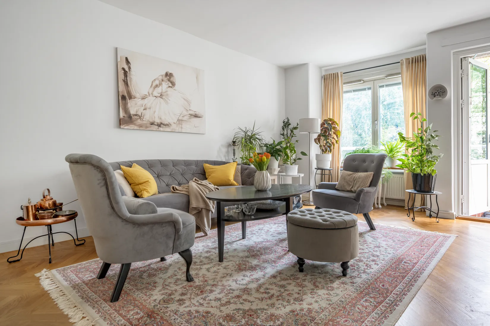 Bostadsrätt, Ekensbergsvägen 97, Råsunda, Solna