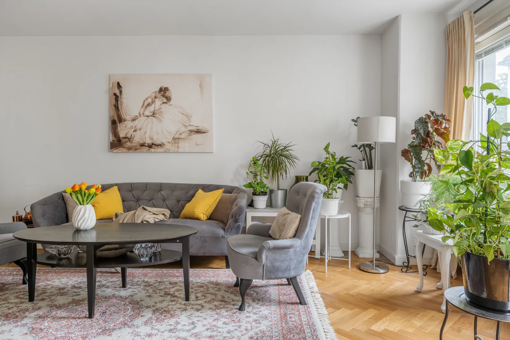 Bostadsrätt, Ekensbergsvägen 97, Råsunda, Solna