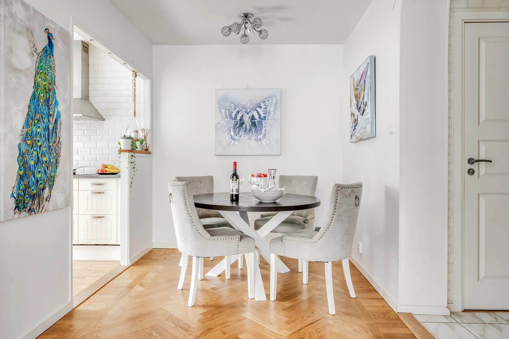 Bostadsrätt, Ekensbergsvägen 97, Råsunda, Solna
