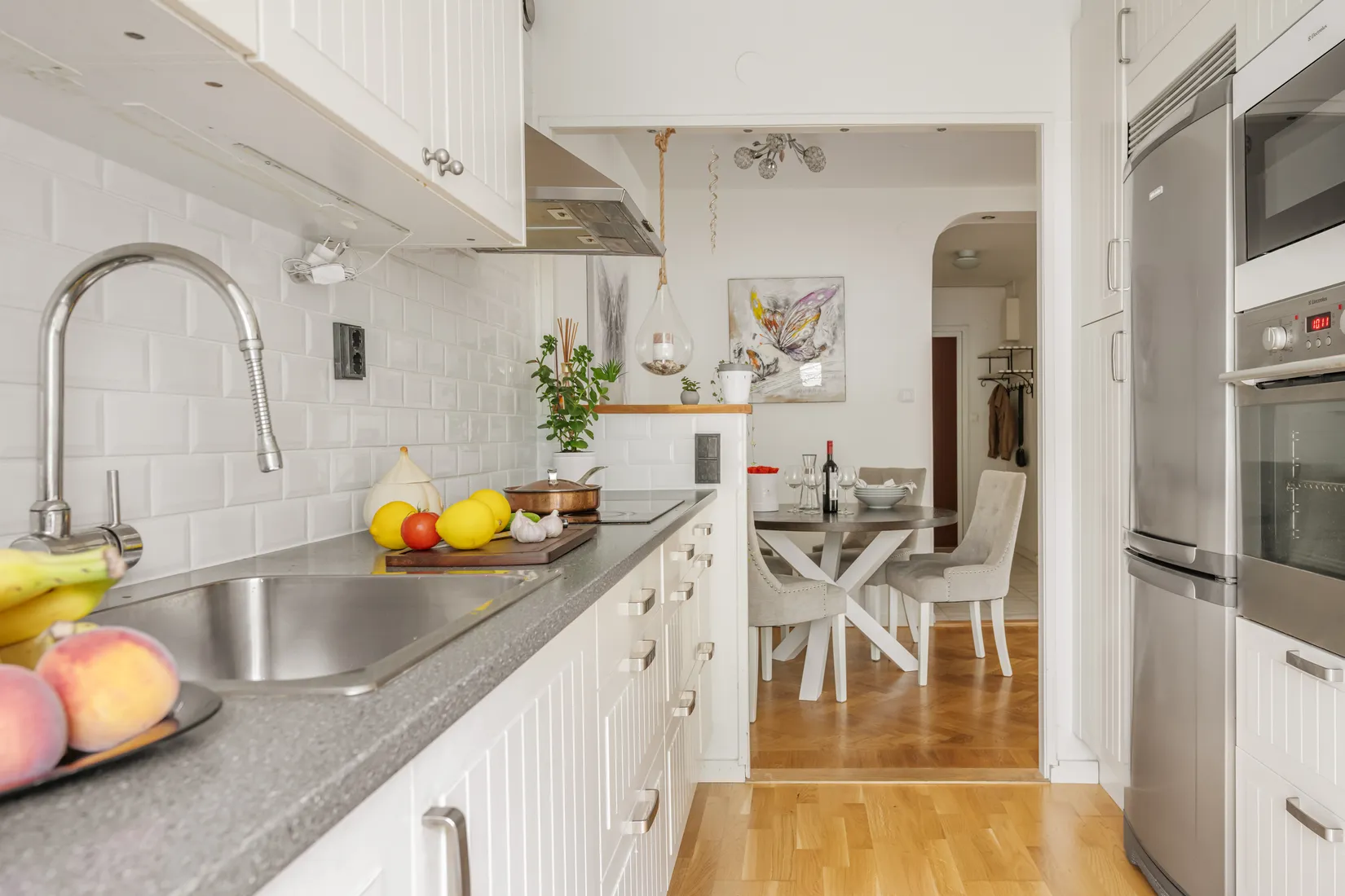 Bostadsrätt, Ekensbergsvägen 97, Råsunda, Solna