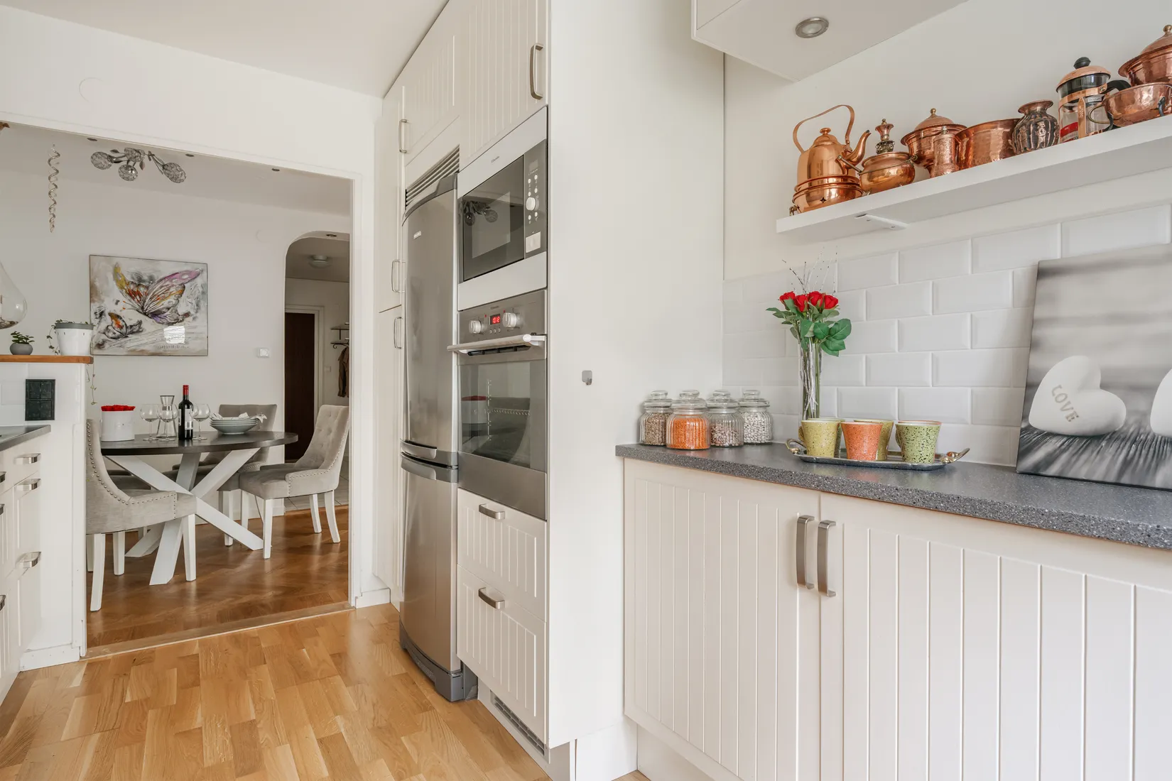 Bostadsrätt, Ekensbergsvägen 97, Råsunda, Solna