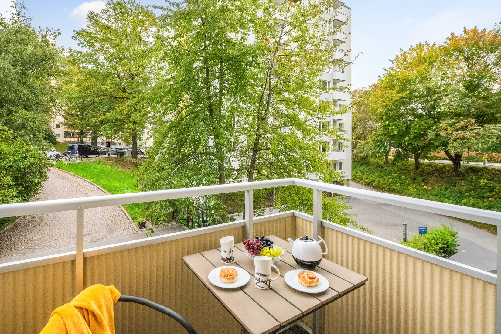 Bostadsrätt, Ekensbergsvägen 97, Råsunda, Solna