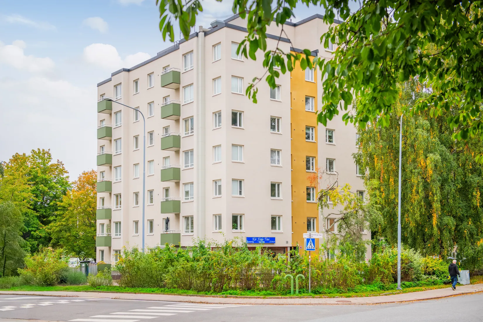Bostadsrätt, Ekensbergsvägen 97, Råsunda, Solna