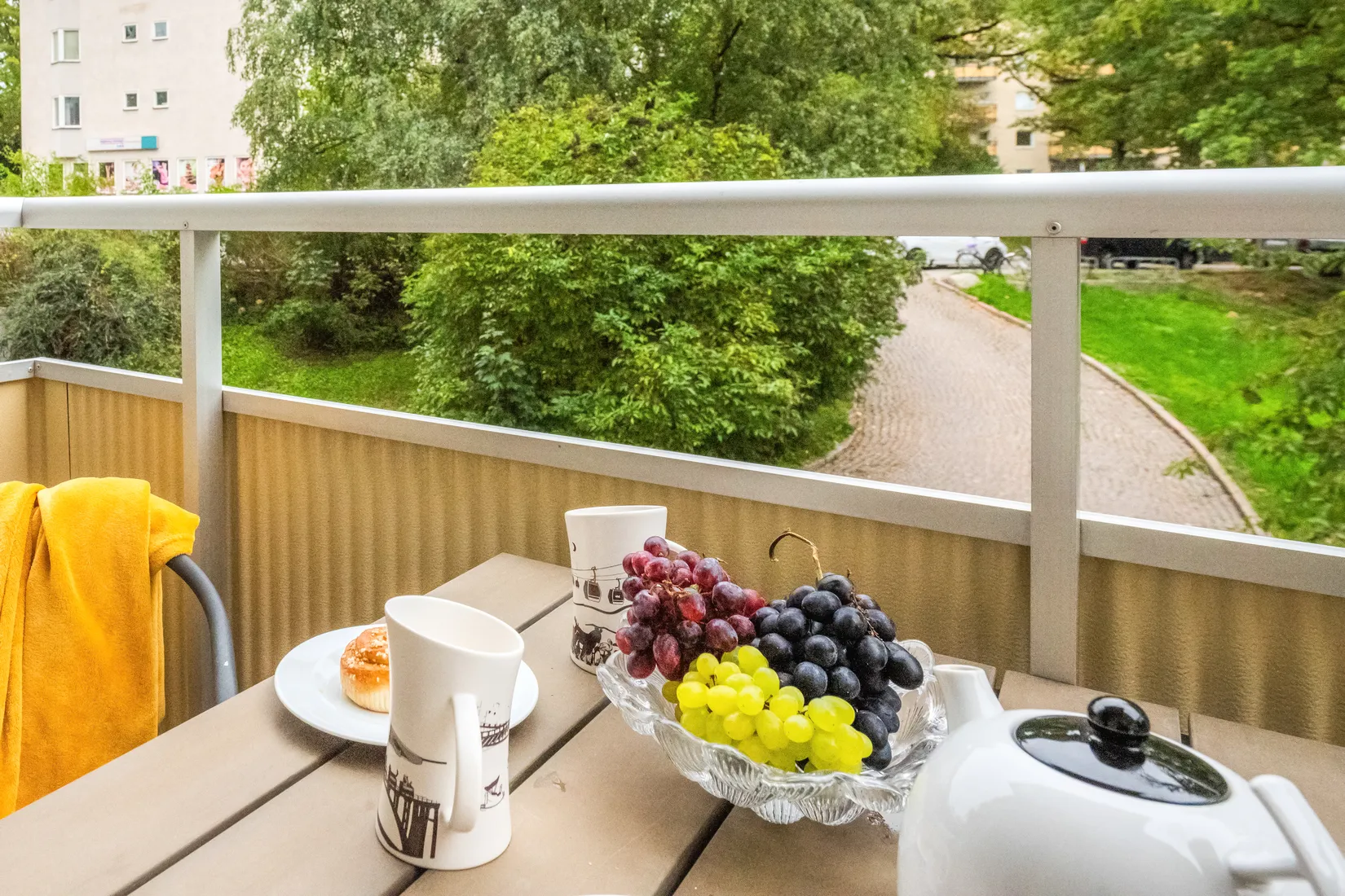 Bostadsrätt, Ekensbergsvägen 97, Råsunda, Solna