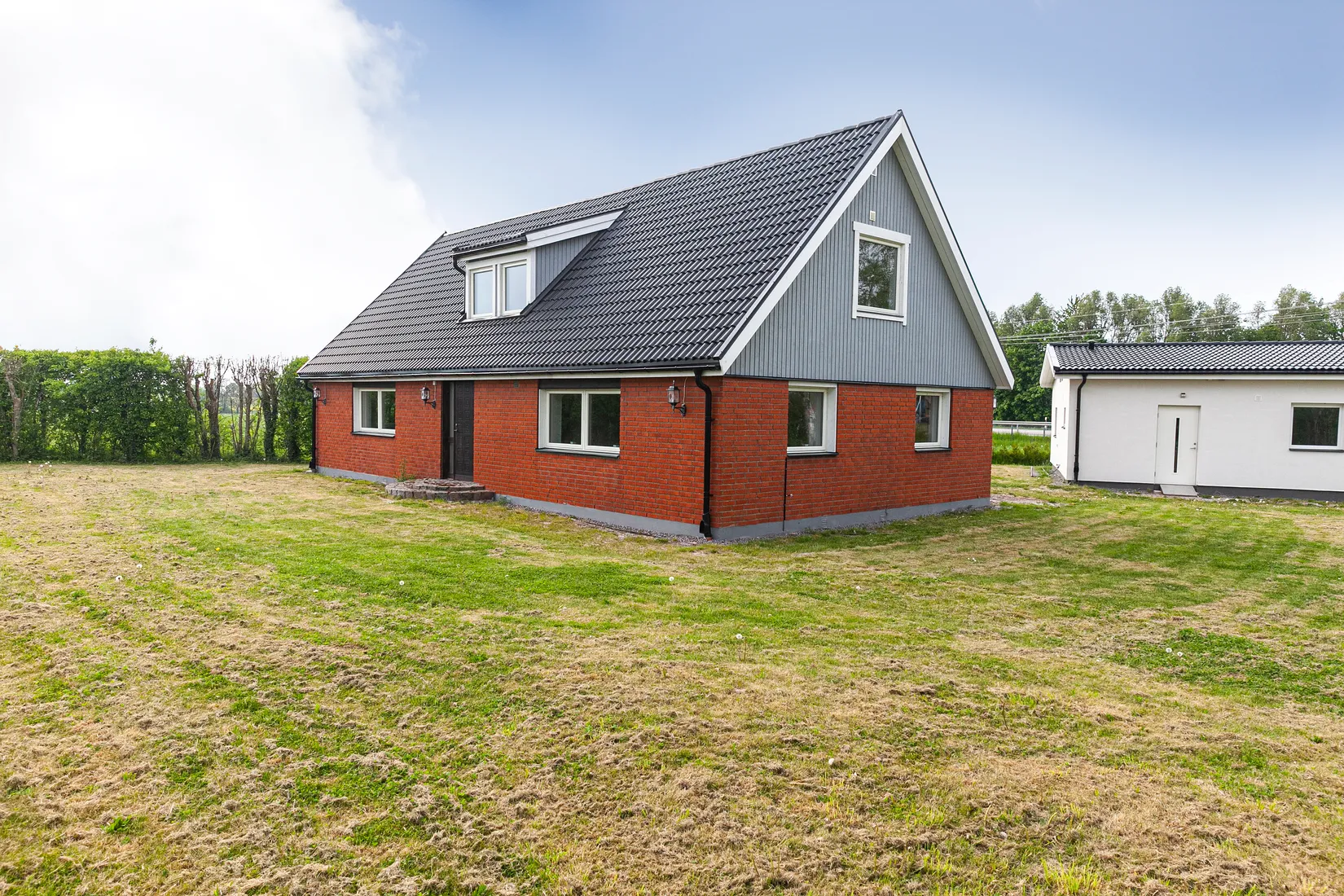 Villa, Enegårdsvägen 10, Bjuv