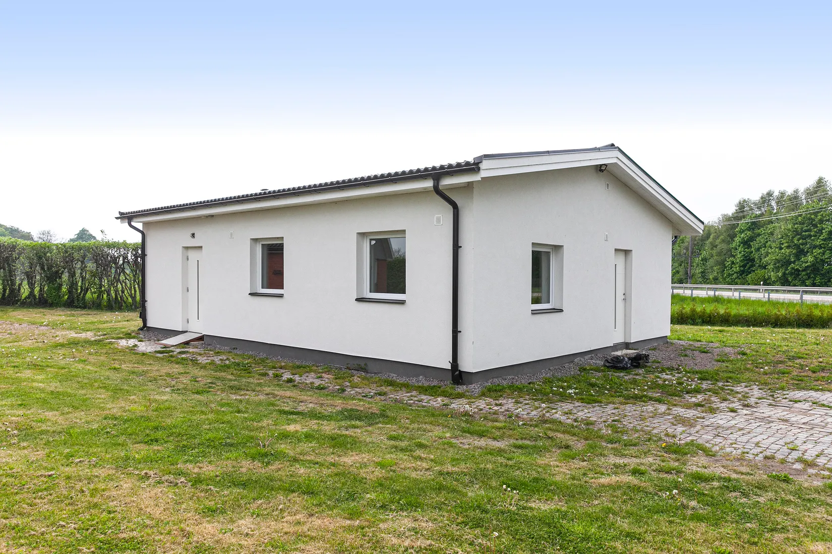 Villa, Enegårdsvägen 10, Bjuv