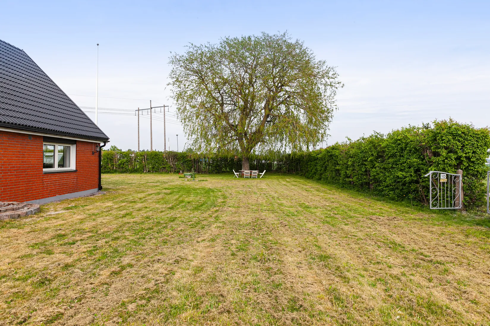 Villa, Enegårdsvägen 10, Bjuv